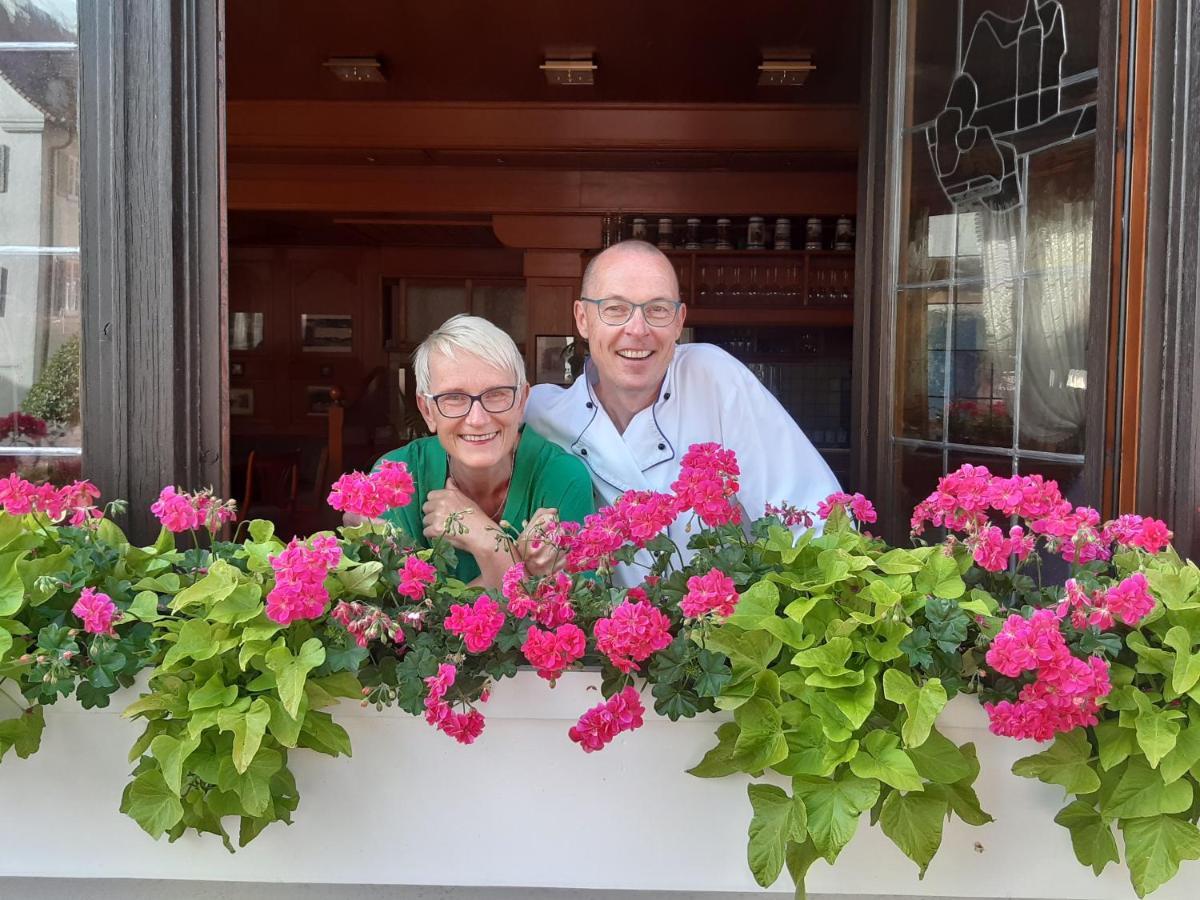 Hotel Schwanen Freudenstadt Esterno foto