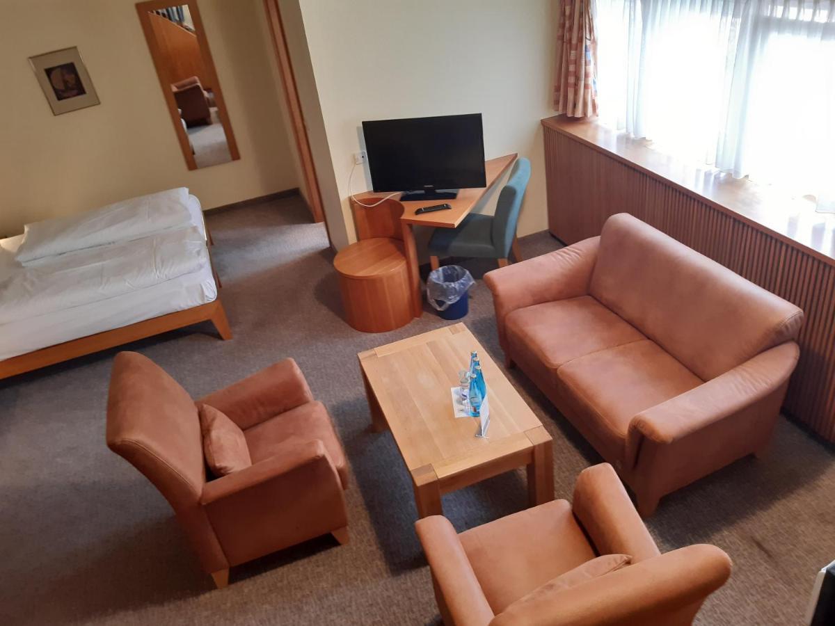 Hotel Schwanen Freudenstadt Esterno foto