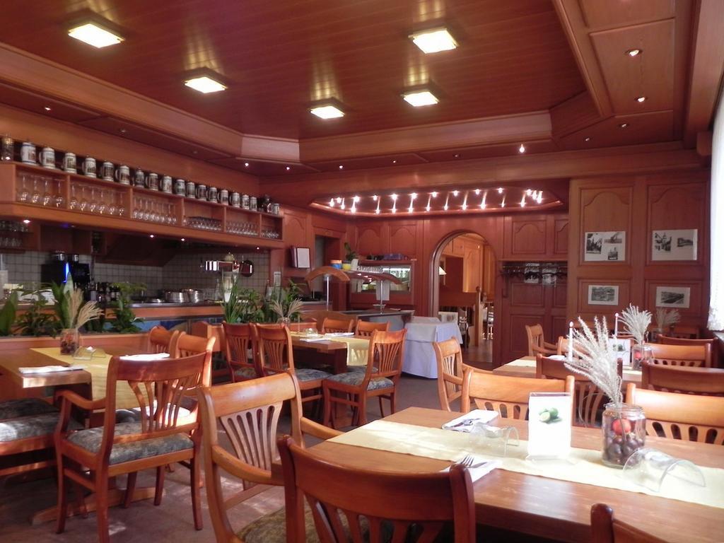 Hotel Schwanen Freudenstadt Esterno foto