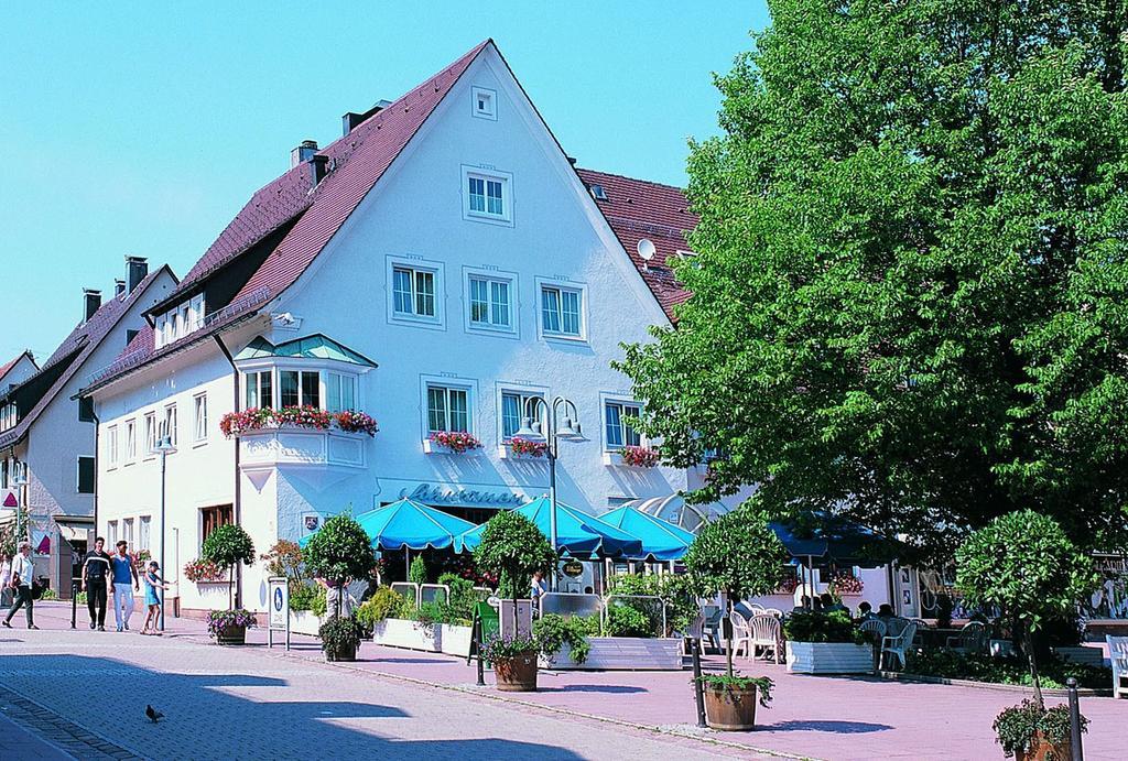 Hotel Schwanen Freudenstadt Esterno foto