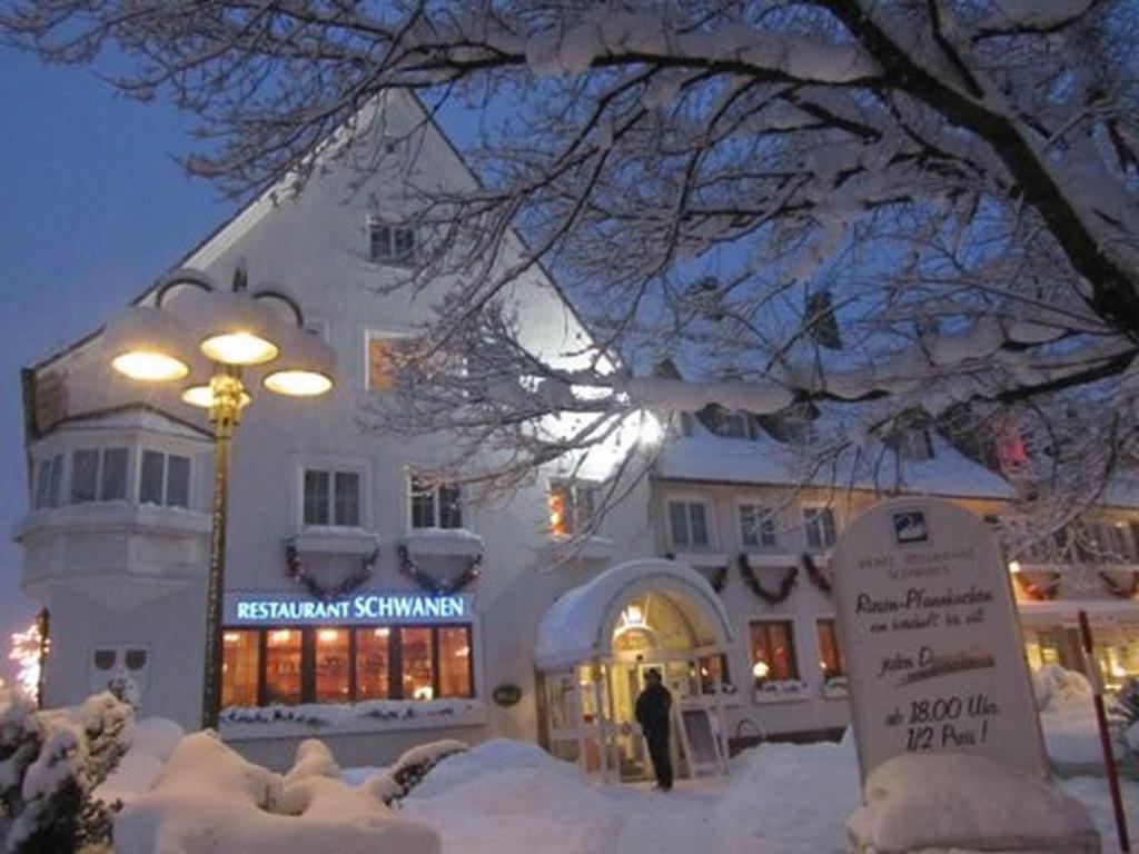 Hotel Schwanen Freudenstadt Esterno foto