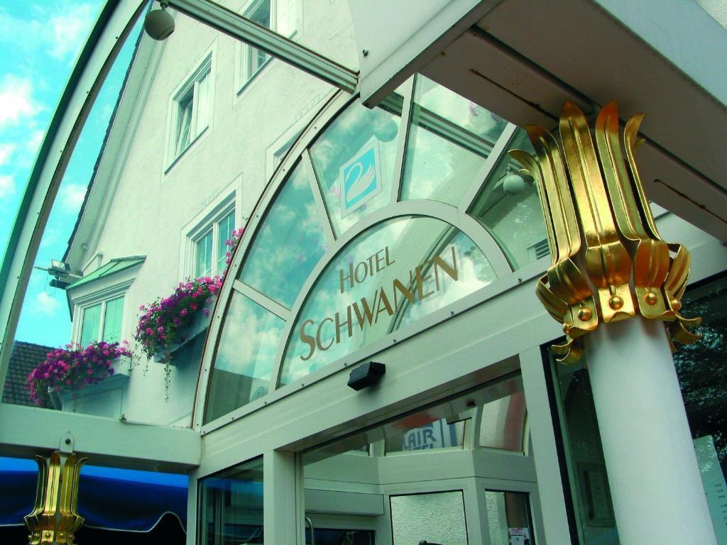 Hotel Schwanen Freudenstadt Esterno foto