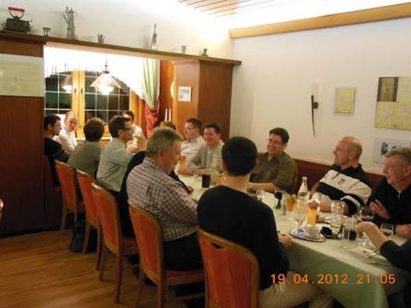 Hotel Schwanen Freudenstadt Esterno foto